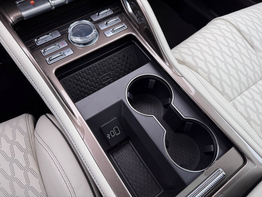 2026 Lincoln Nautilus Black Label