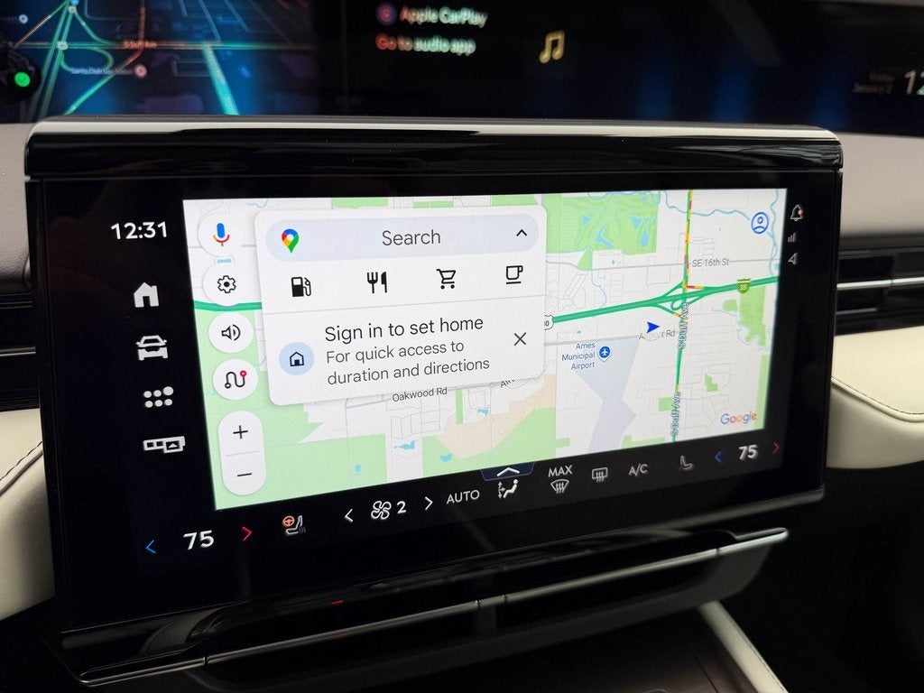 2026 Lincoln Nautilus Black Label