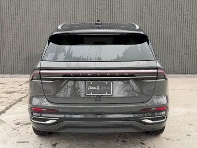 2026 Lincoln Nautilus Black Label