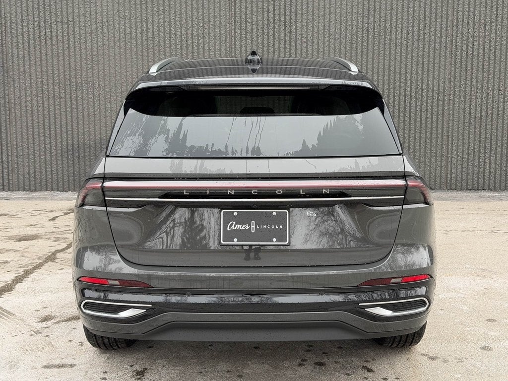 2026 Lincoln Nautilus Black Label