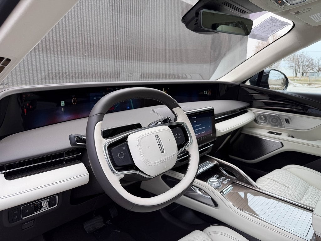 2026 Lincoln Nautilus Black Label