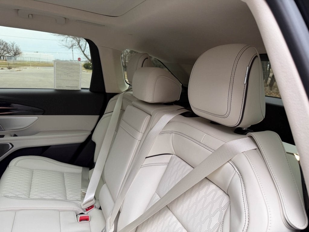 2026 Lincoln Nautilus Black Label