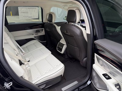 2026 Lincoln Nautilus Black Label