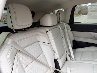 2026 Lincoln Nautilus Black Label