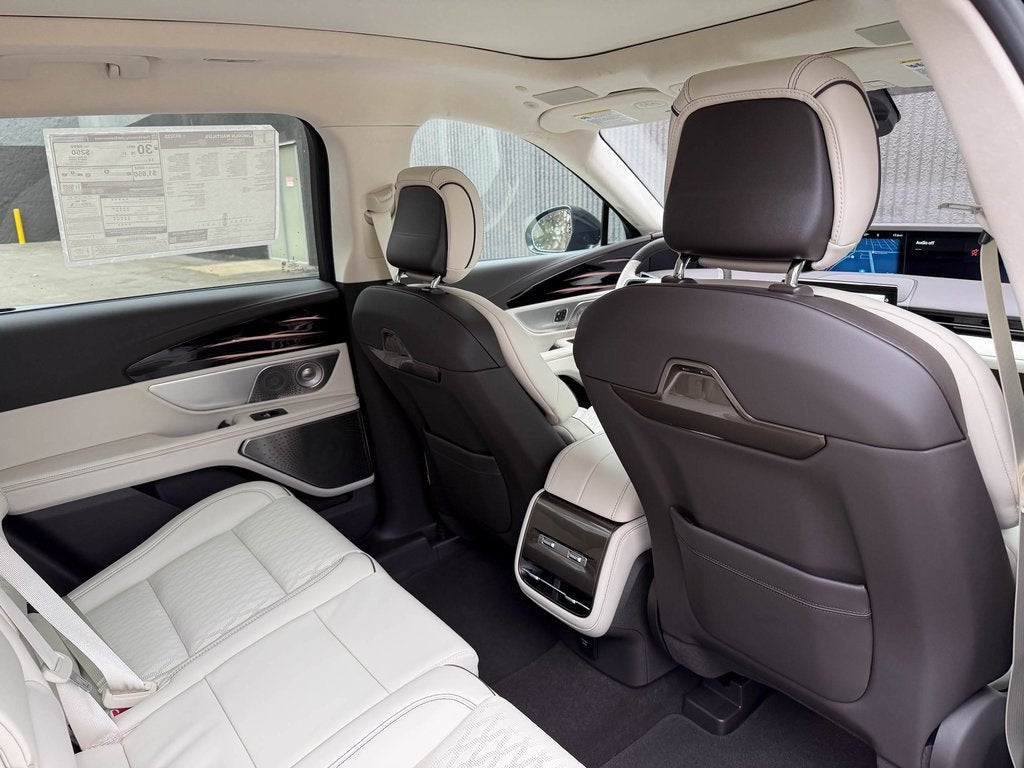 2026 Lincoln Nautilus Black Label