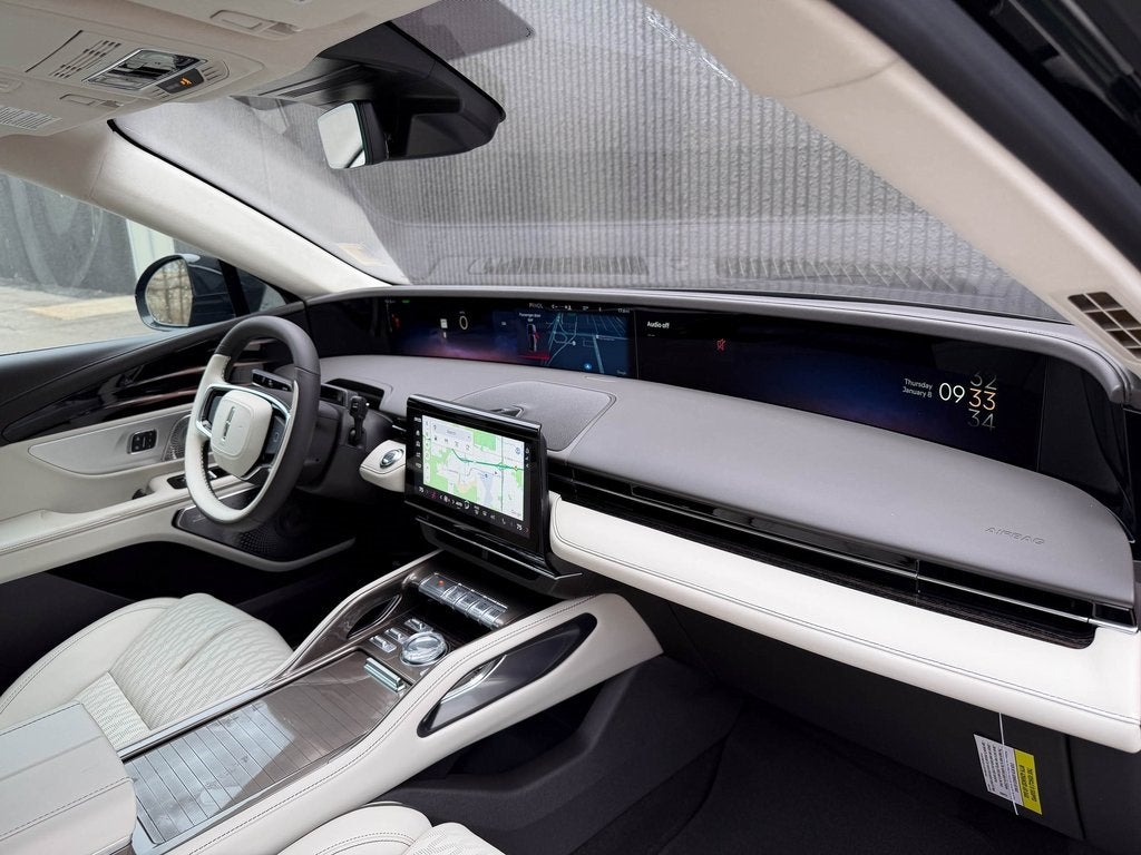 2026 Lincoln Nautilus Black Label