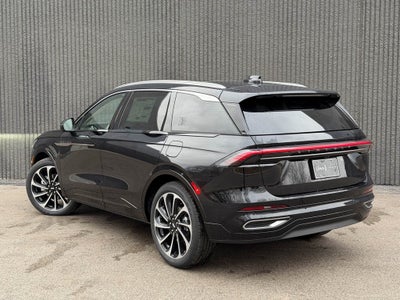 2026 Lincoln Nautilus Black Label