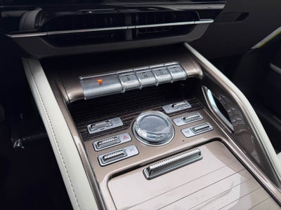 2026 Lincoln Nautilus Black Label