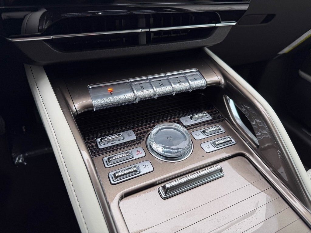 2026 Lincoln Nautilus Black Label