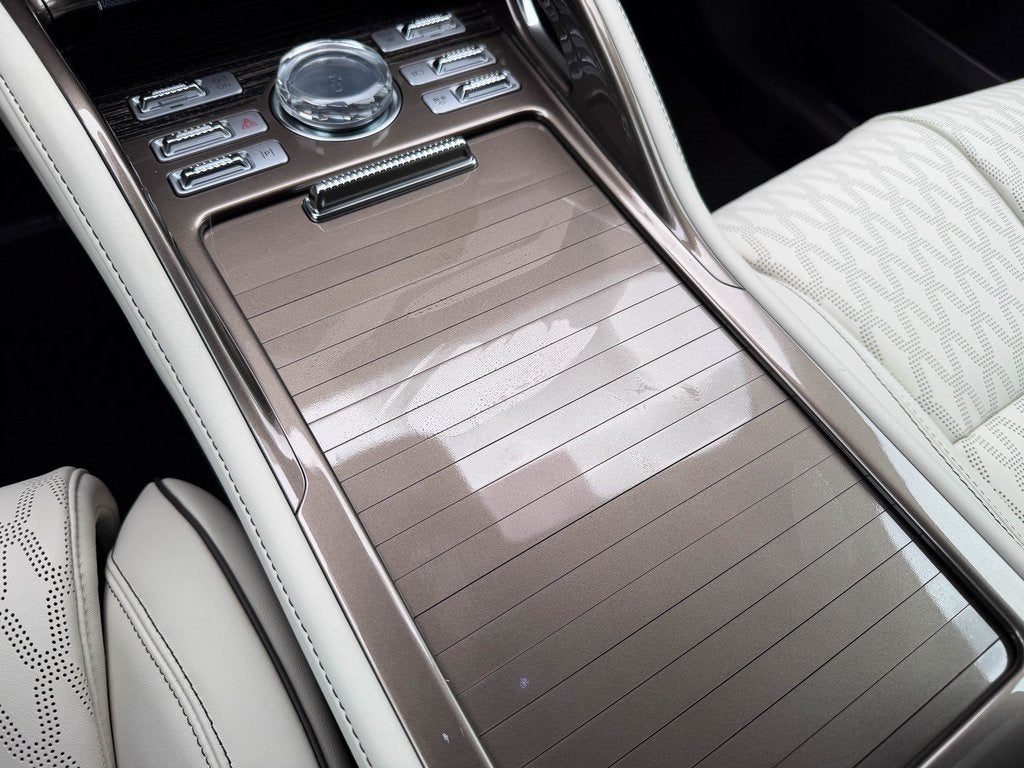 2026 Lincoln Nautilus Black Label