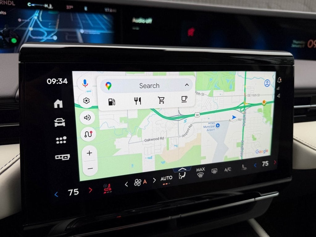 2026 Lincoln Nautilus Black Label