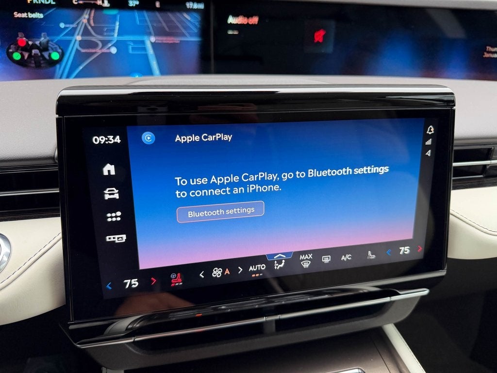 2026 Lincoln Nautilus Black Label