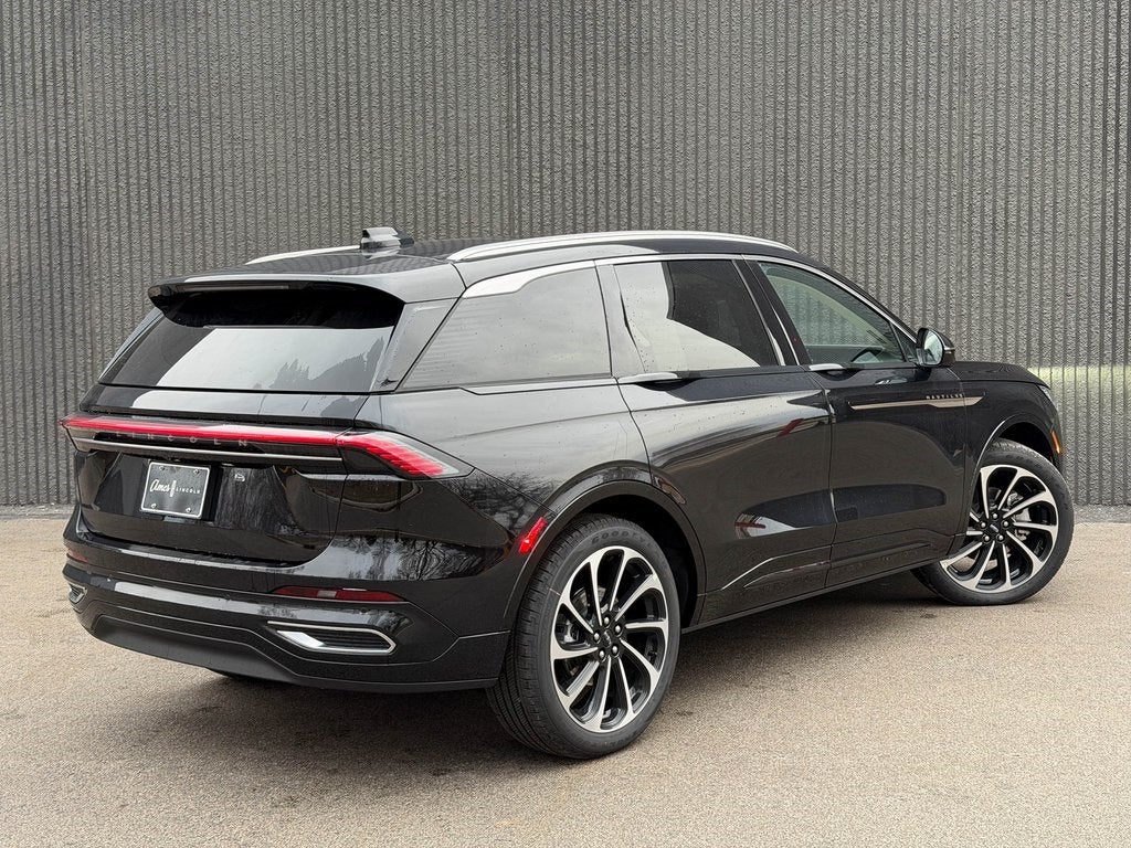 2026 Lincoln Nautilus Black Label