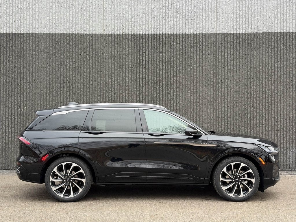 2026 Lincoln Nautilus Black Label