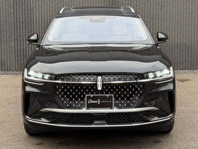 2026 Lincoln Nautilus Black Label