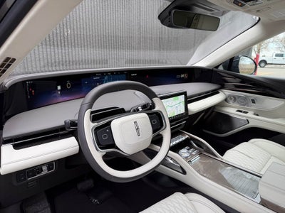 2026 Lincoln Nautilus Black Label