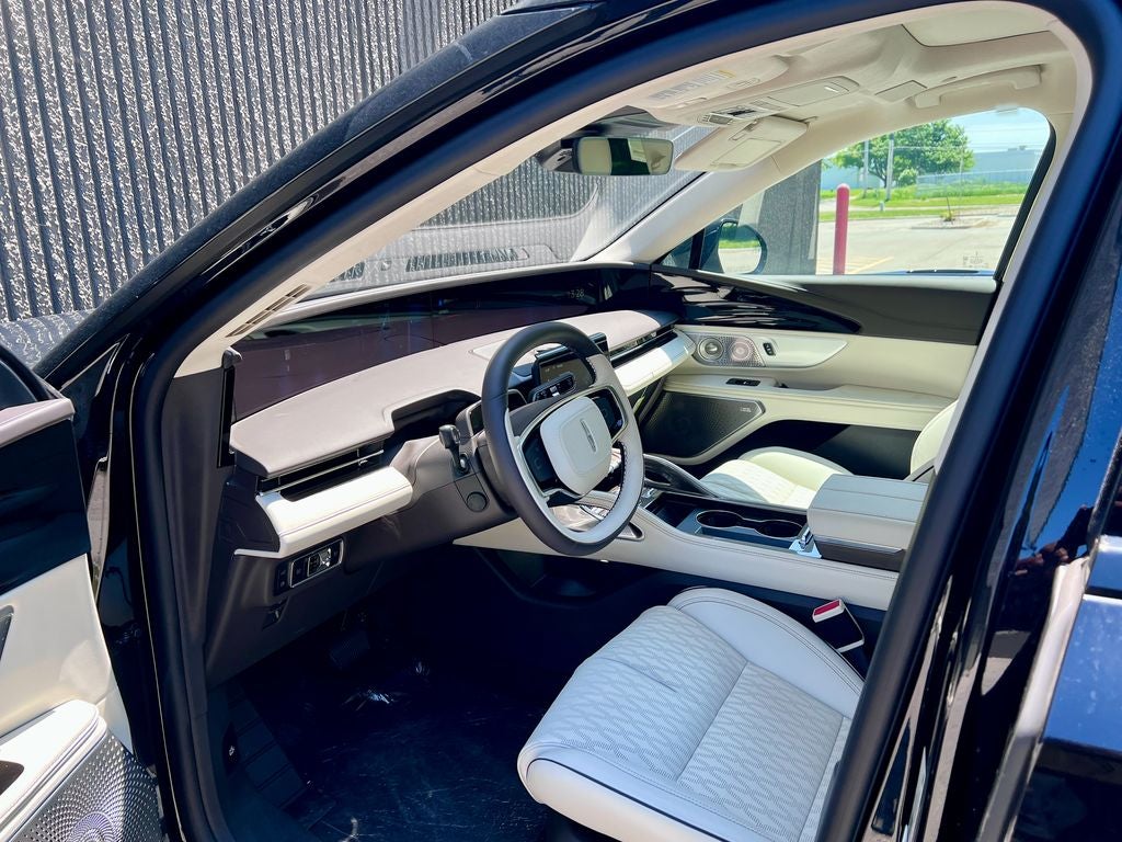 2026 Lincoln Nautilus Black Label