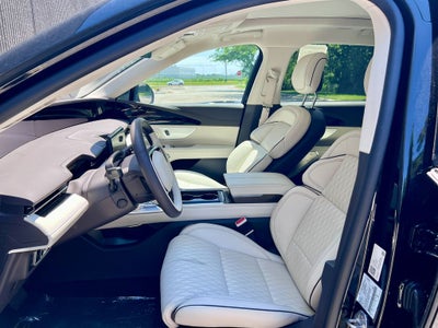 2026 Lincoln Nautilus Black Label