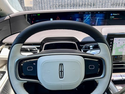 2026 Lincoln Nautilus Black Label