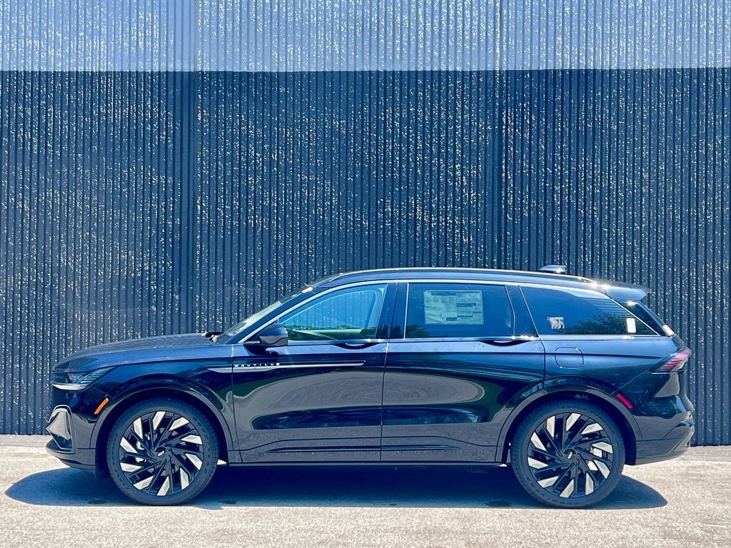2026 Lincoln Nautilus Black Label