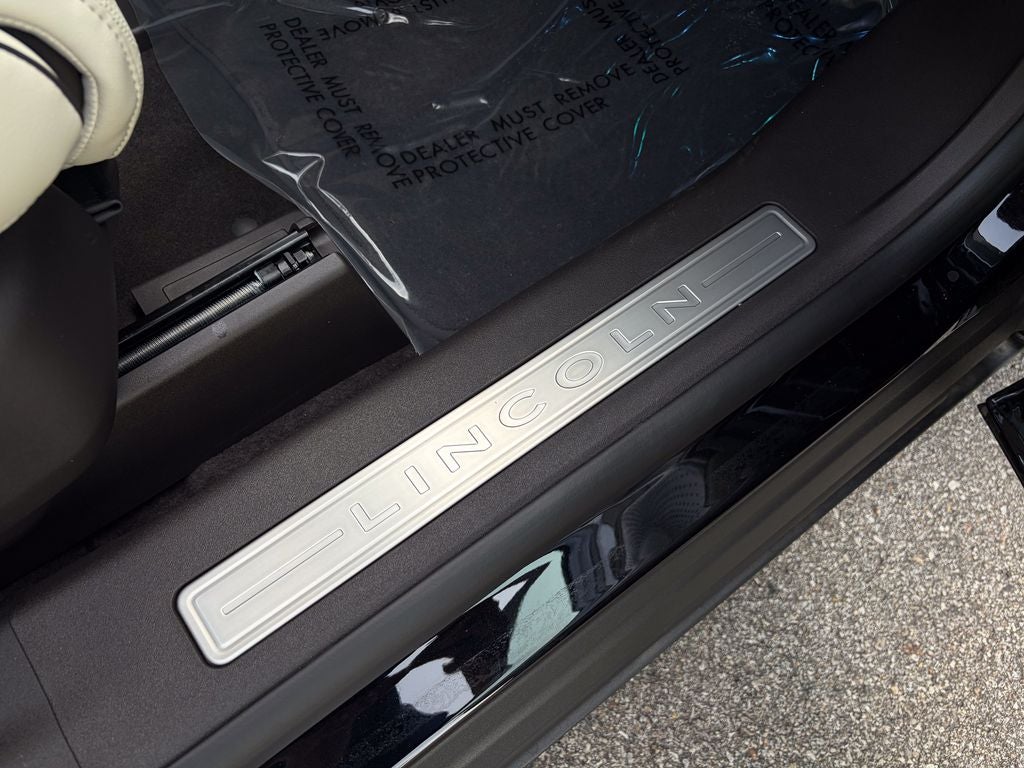 2026 Lincoln Nautilus Black Label