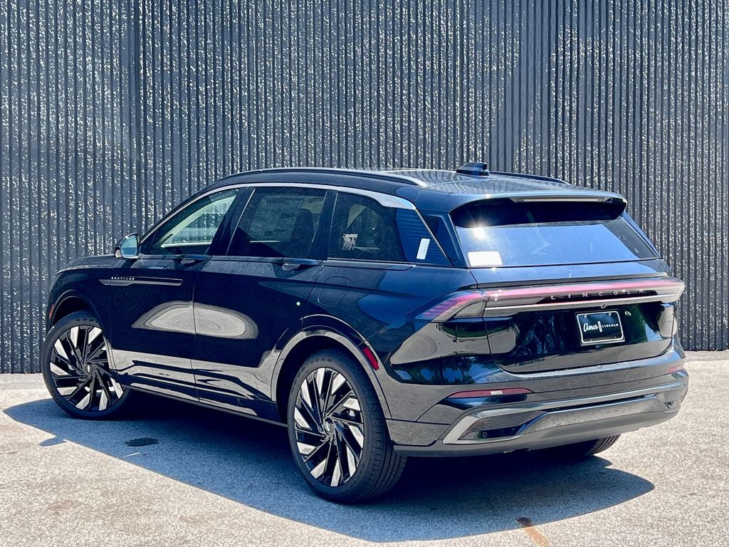 2026 Lincoln Nautilus Black Label