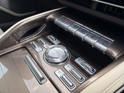 2026 Lincoln Nautilus Black Label