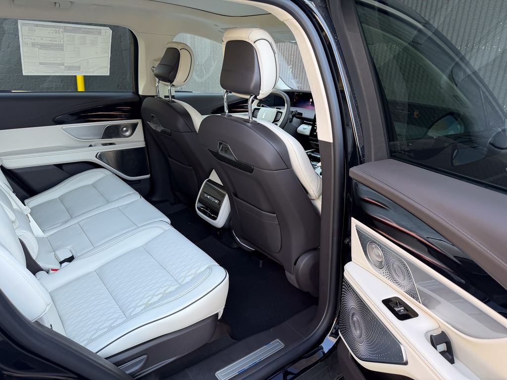 2026 Lincoln Nautilus Black Label