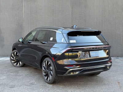 2026 Lincoln Nautilus Black Label