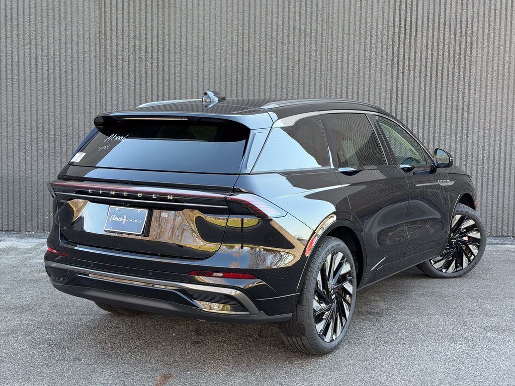 2026 Lincoln Nautilus Black Label