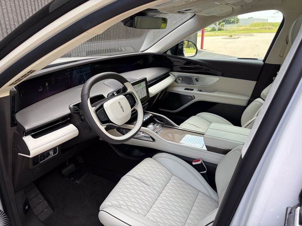 2026 Lincoln Nautilus Black Label