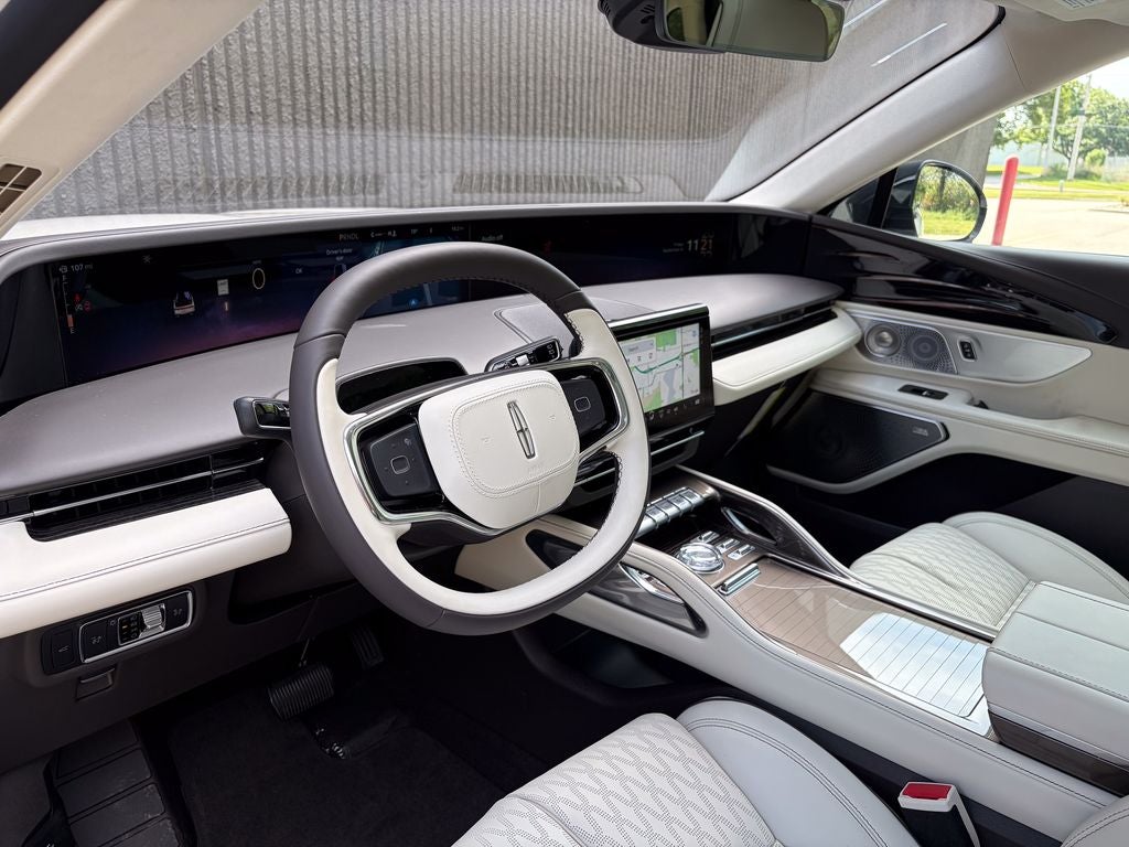 2026 Lincoln Nautilus Black Label
