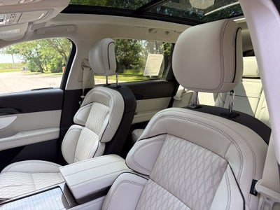 2026 Lincoln Nautilus Black Label
