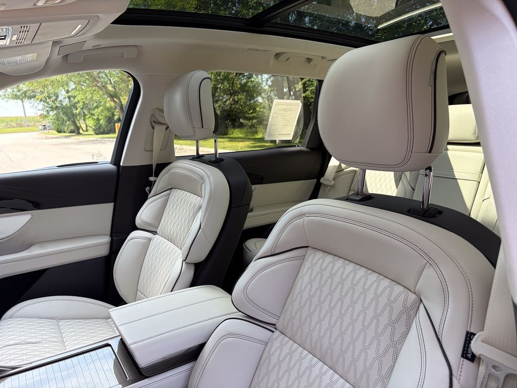 2026 Lincoln Nautilus Black Label