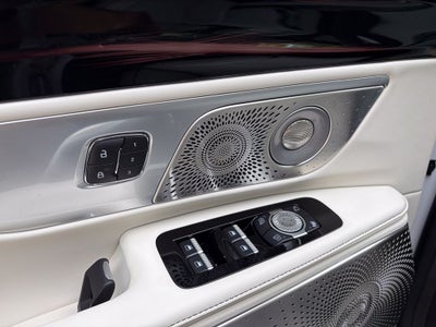 2026 Lincoln Nautilus Black Label