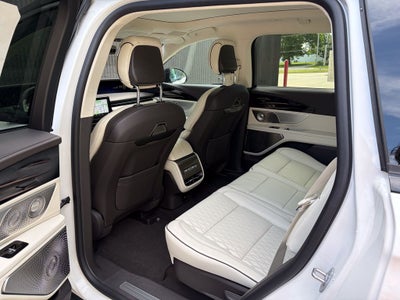 2026 Lincoln Nautilus Black Label