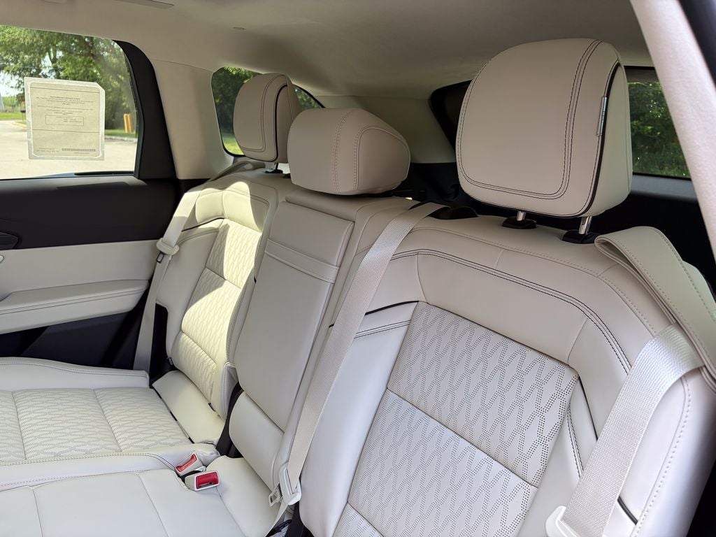 2026 Lincoln Nautilus Black Label