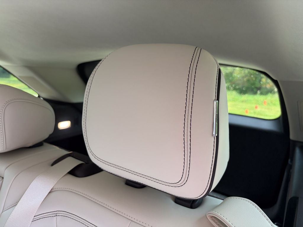 2026 Lincoln Nautilus Black Label