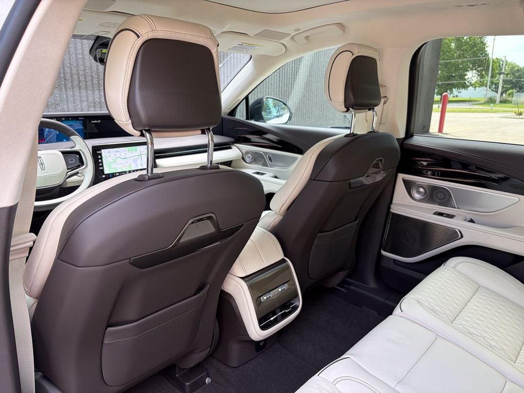 2026 Lincoln Nautilus Black Label