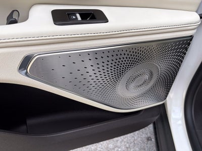 2026 Lincoln Nautilus Black Label