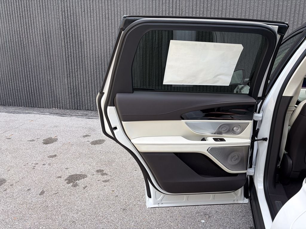 2026 Lincoln Nautilus Black Label