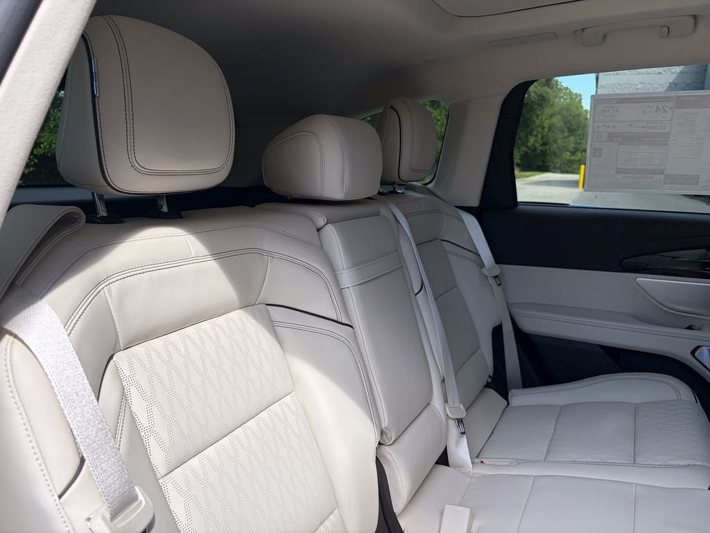 2026 Lincoln Nautilus Black Label