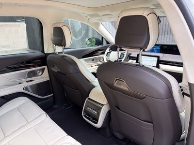 2026 Lincoln Nautilus Black Label