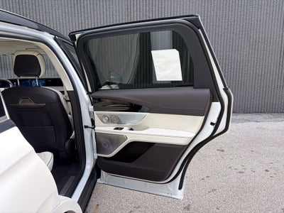 2026 Lincoln Nautilus Black Label