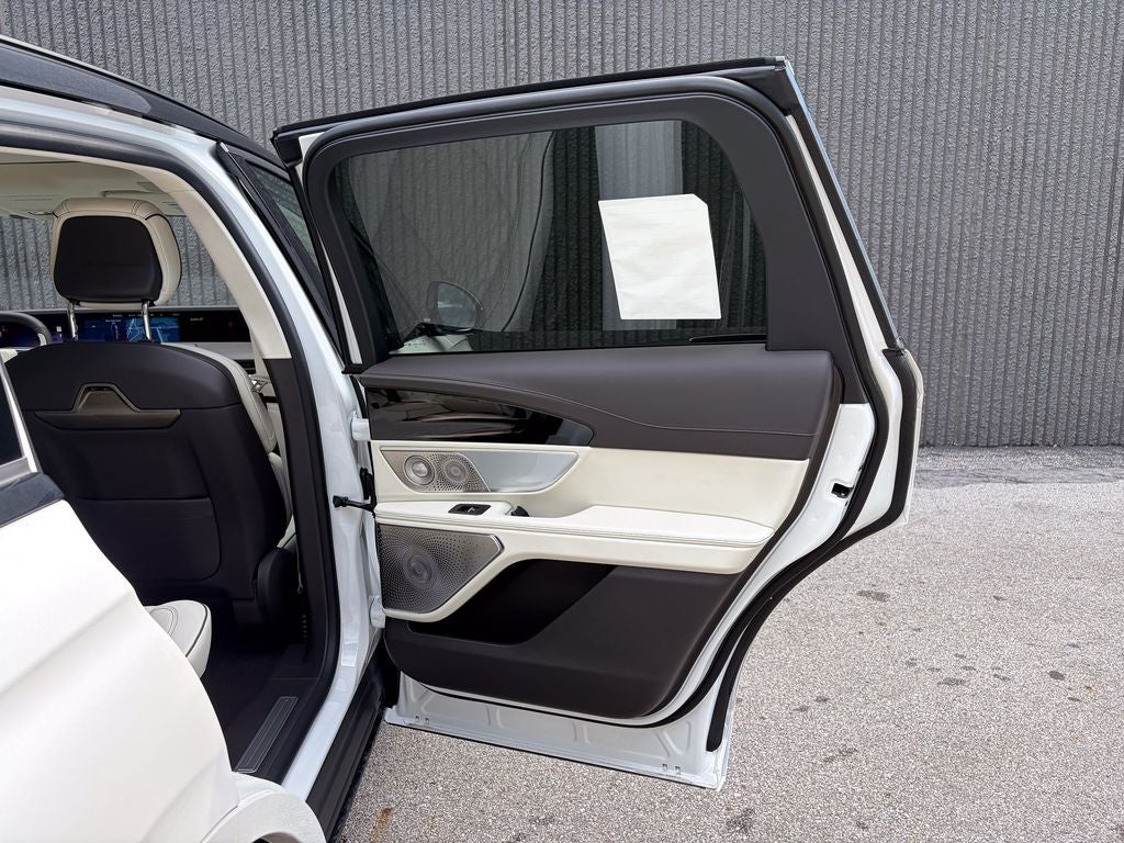 2026 Lincoln Nautilus Black Label