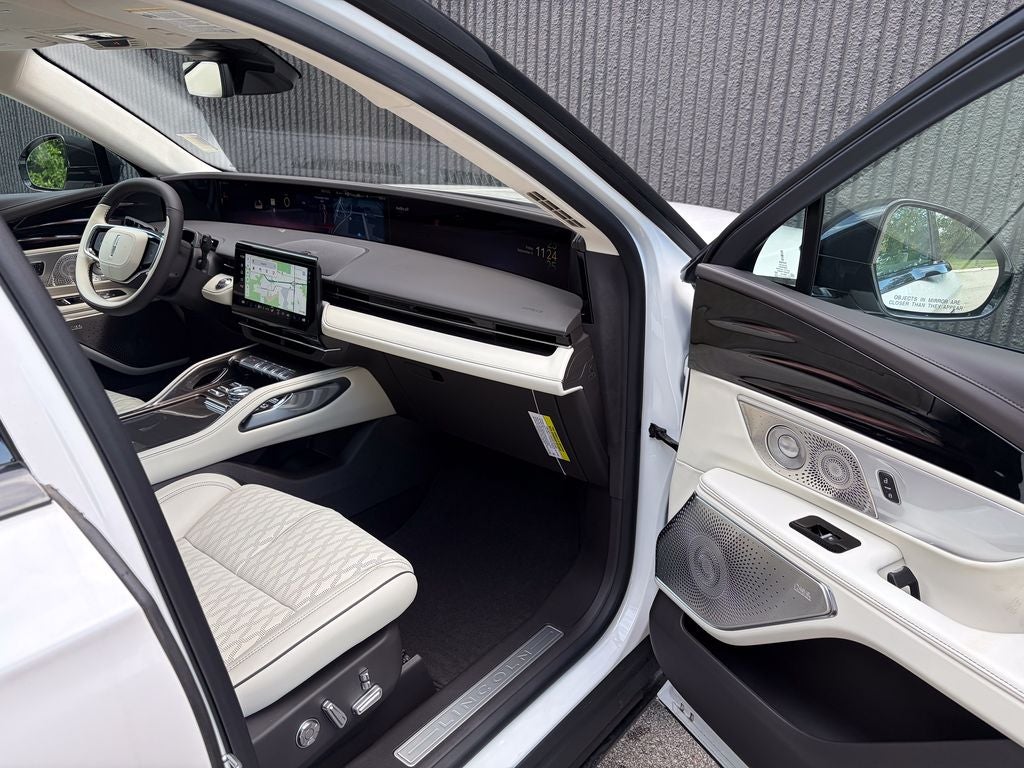 2026 Lincoln Nautilus Black Label