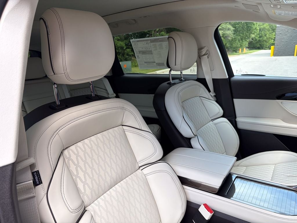 2026 Lincoln Nautilus Black Label