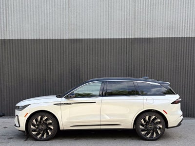 2026 Lincoln Nautilus Black Label