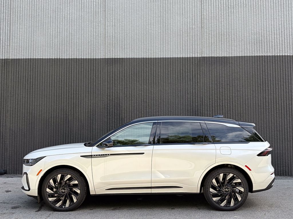 2026 Lincoln Nautilus Black Label