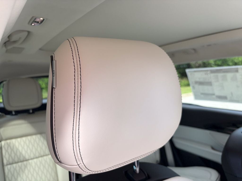 2026 Lincoln Nautilus Black Label